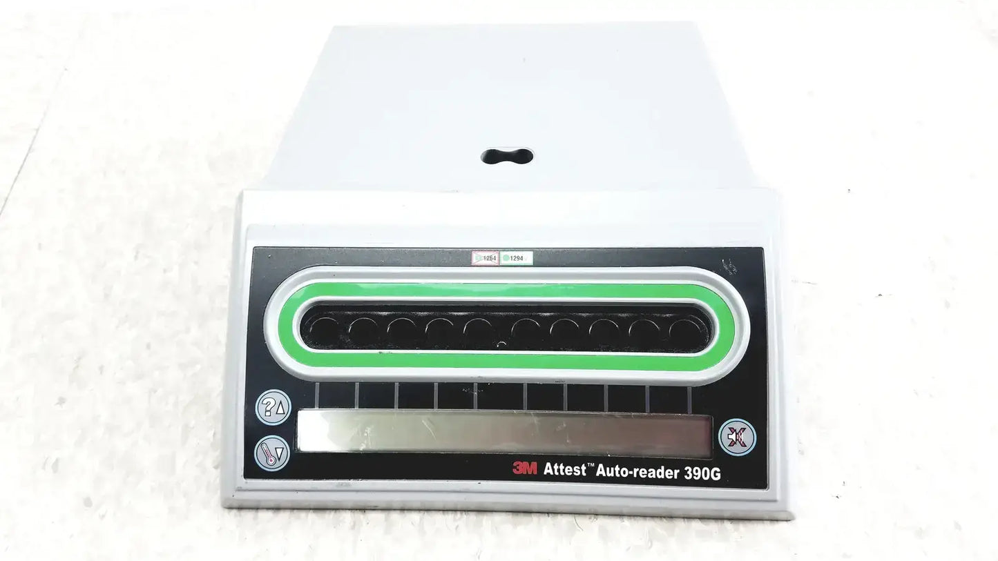 3M Attest Auto-reader Model 390G - Biological Indicator