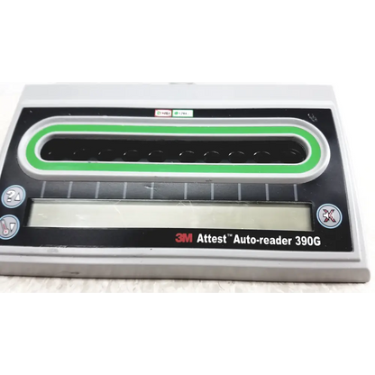 3M Attest Auto-reader Model 390G - Biological Indicator