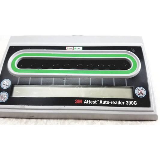 3M Attest Auto-reader Model 390G - Biological Indicator