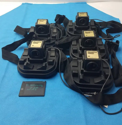 3M Breathe Easy Turbo Unit – Air Purifying Respirator Blower Assembly