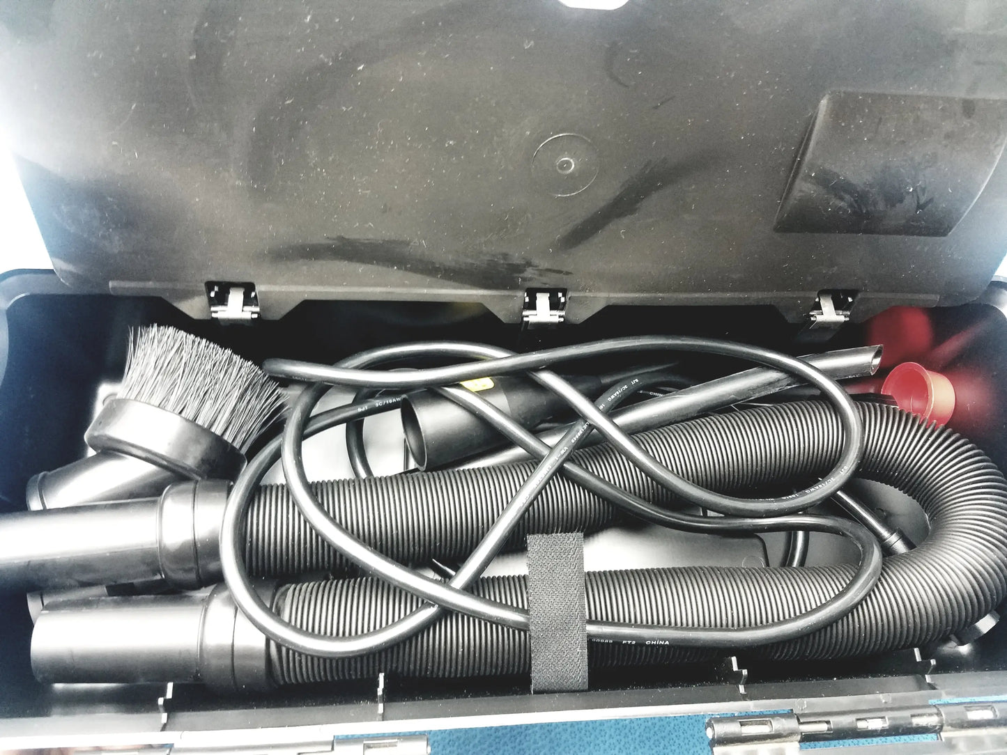 3M Electronics 497 Service Vacuum