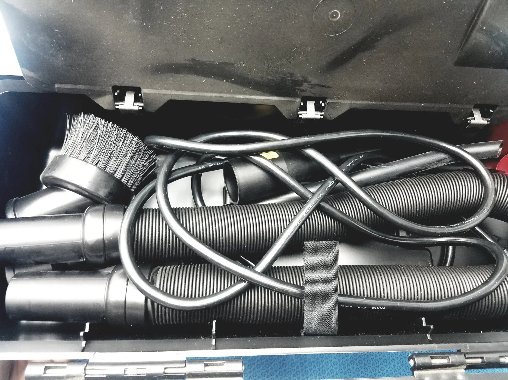 3M Electronics 497 Service Vacuum