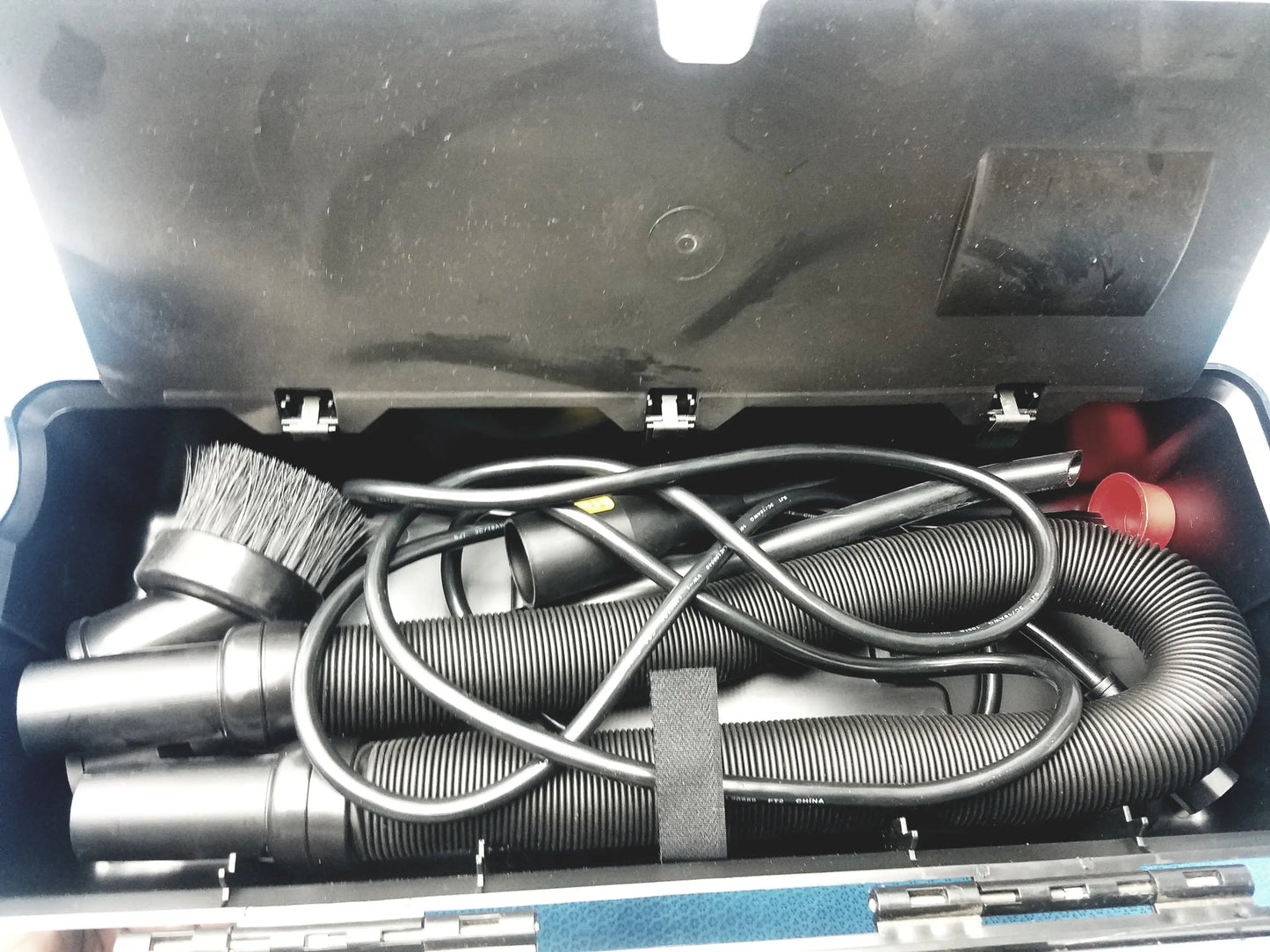 3M Electronics 497 Service Vacuum