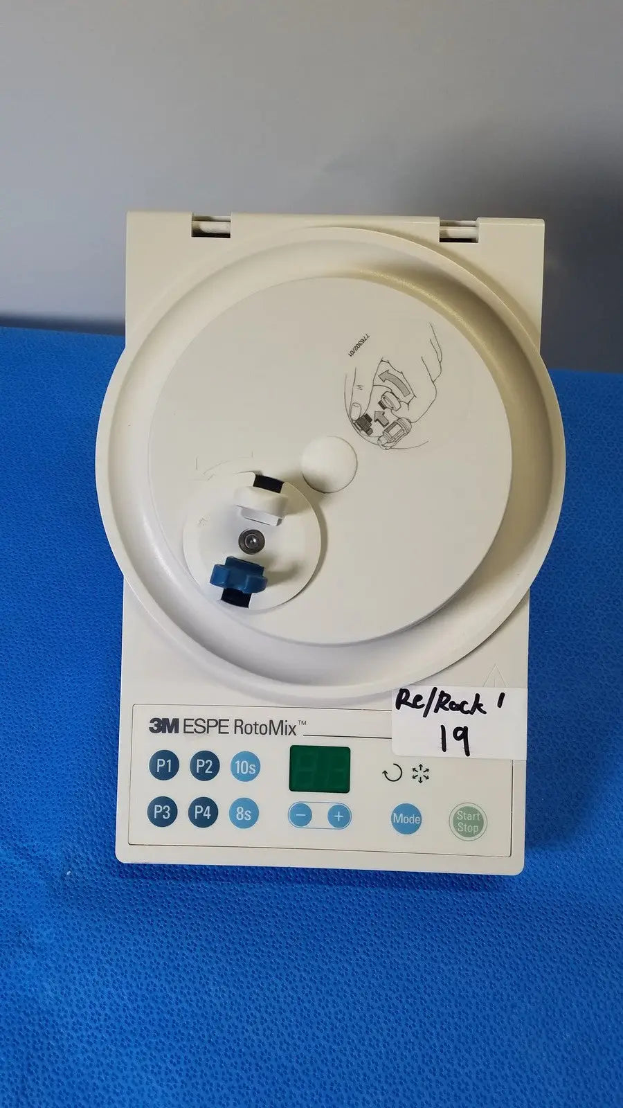 3M ESPE RotoMix Rotating Mixing Device