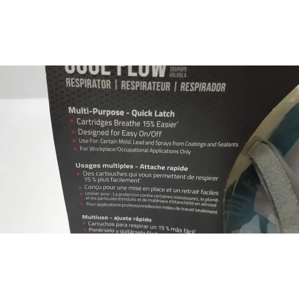 Order 3M Cool Flow Valve Mask online now. Get a brand new 3M respirator mask with strong filtration efficiency, a professional 3M mask online for the lab.