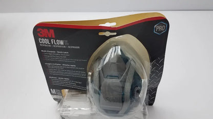 Order 3M Cool Flow Valve Mask online now. Get a brand new 3M respirator mask with strong filtration efficiency, a professional 3M mask online for the lab.