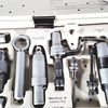 3M Maxi Driver II Autoclave Tray Air Powered Instruments Set With Case