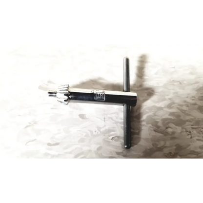 3M Maxi Driver II Autoclave Tray Air Powered Instruments Set With Case