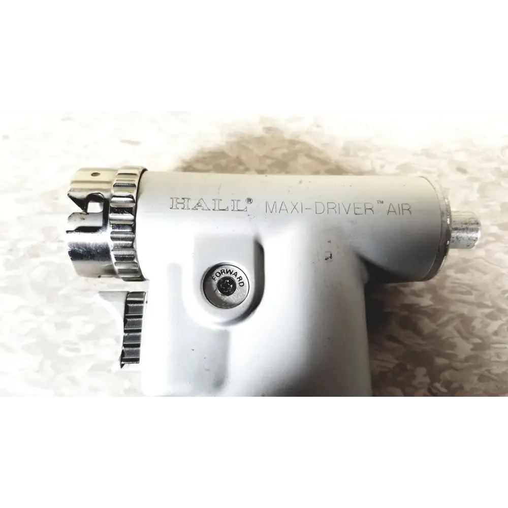 3M Maxi Driver II Autoclave Tray Air Powered Instruments Set With Case