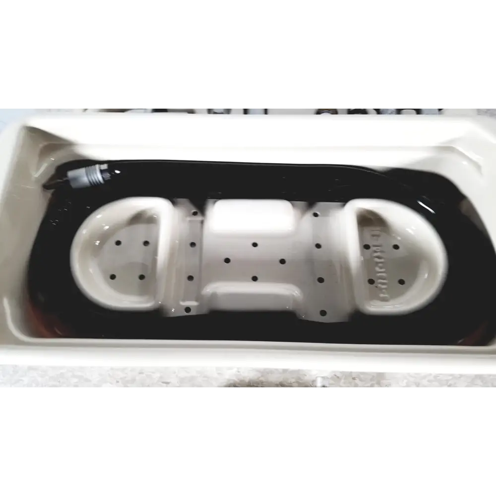 3M Maxi Driver II Autoclave Tray Air Powered Instruments Set With Case