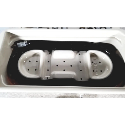 3M Maxi Driver II Autoclave Tray Air Powered Instruments Set With Case