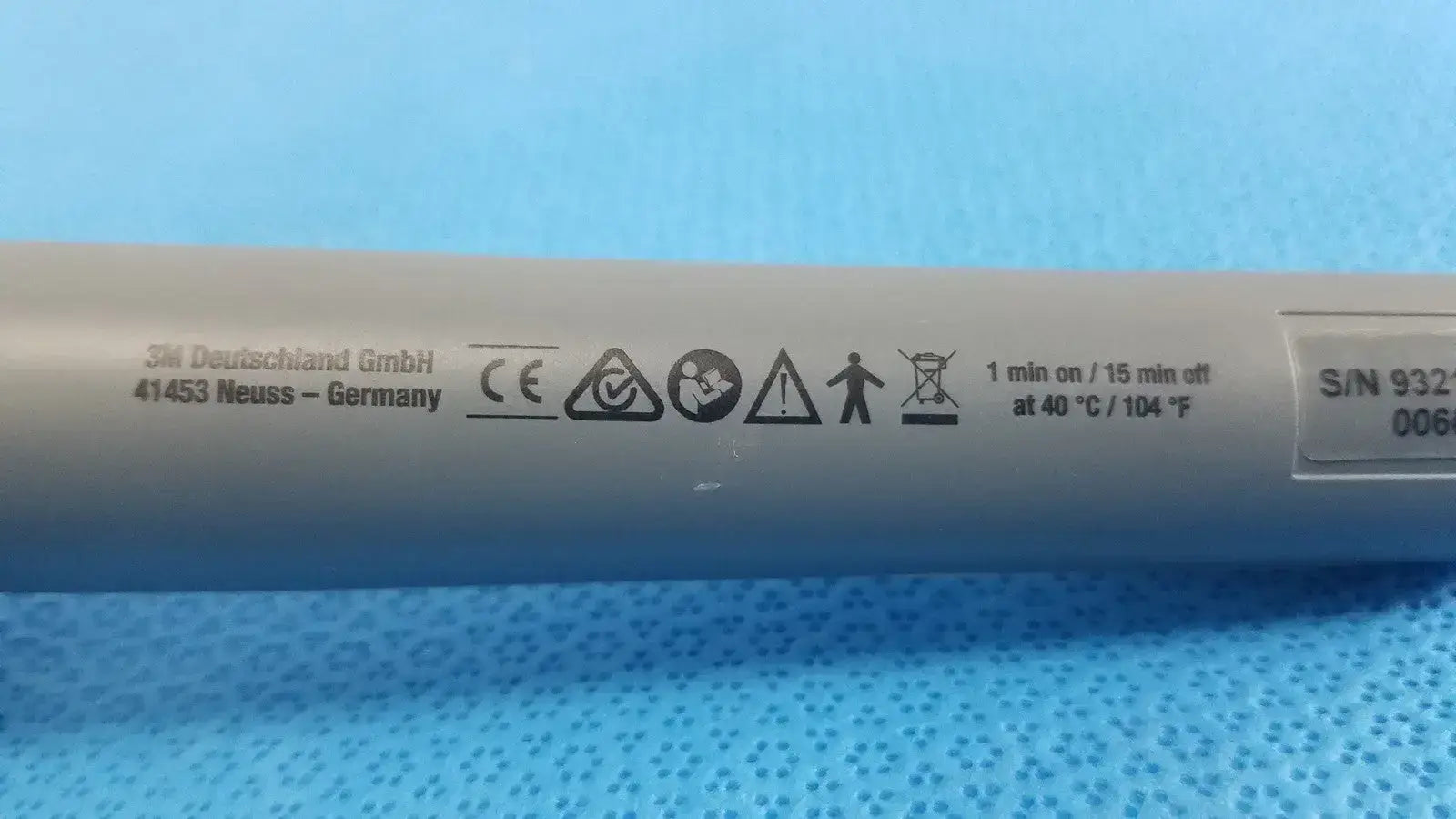 3M Paradigm DeepCure LED Curing Light - Dental
