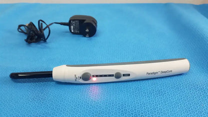 3M Paradigm DeepCure LED Dental Curing Light System with Charger