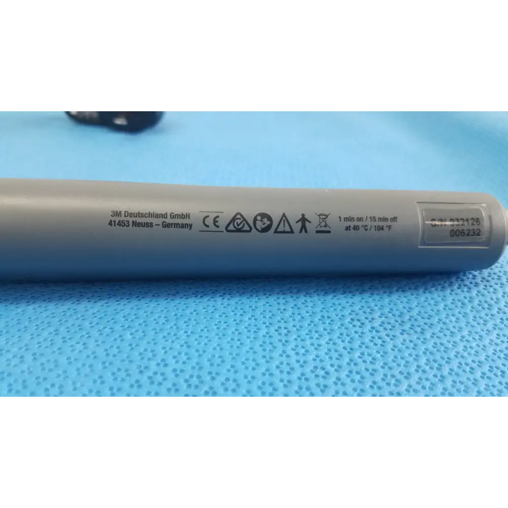 3M Paradigm DeepCure LED Dental Curing Light System with Charger