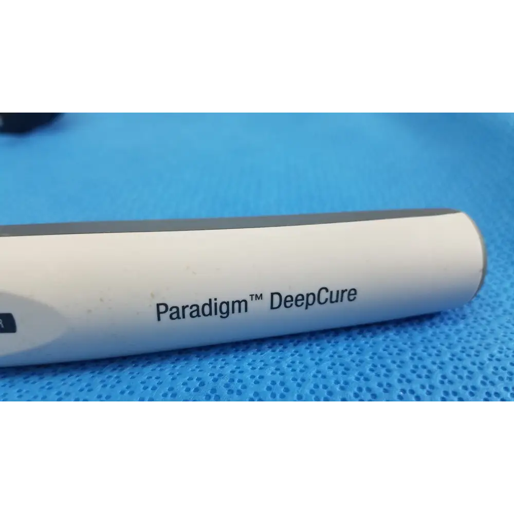 3M Paradigm DeepCure LED Dental Curing Light System with Charger