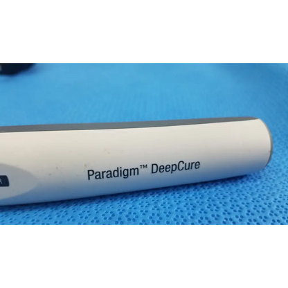 3M Paradigm DeepCure LED Dental Curing Light System with Charger
