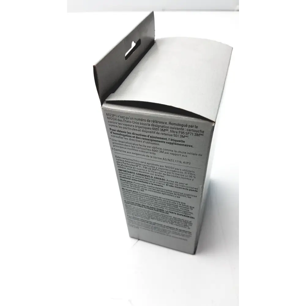 3M Performance Replacement Kit for Paint Project Respirator OV/P95 - Parts