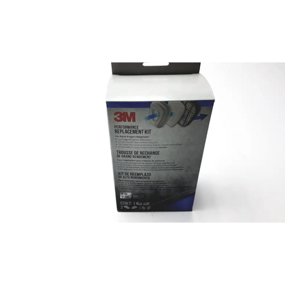3M Performance Replacement Kit for Paint Project Respirator OV/P95 - Parts