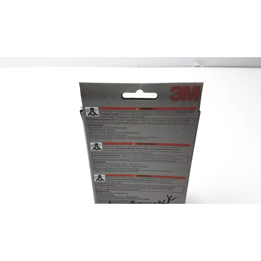 3M Performance Replacement Kit for Paint Project Respirator OV/P95 - Parts