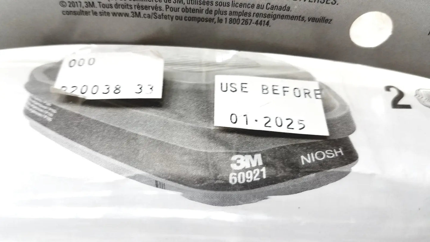 3M Performance Respirator Medium