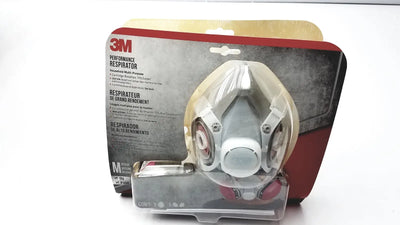 3M Performance Respirator Medium