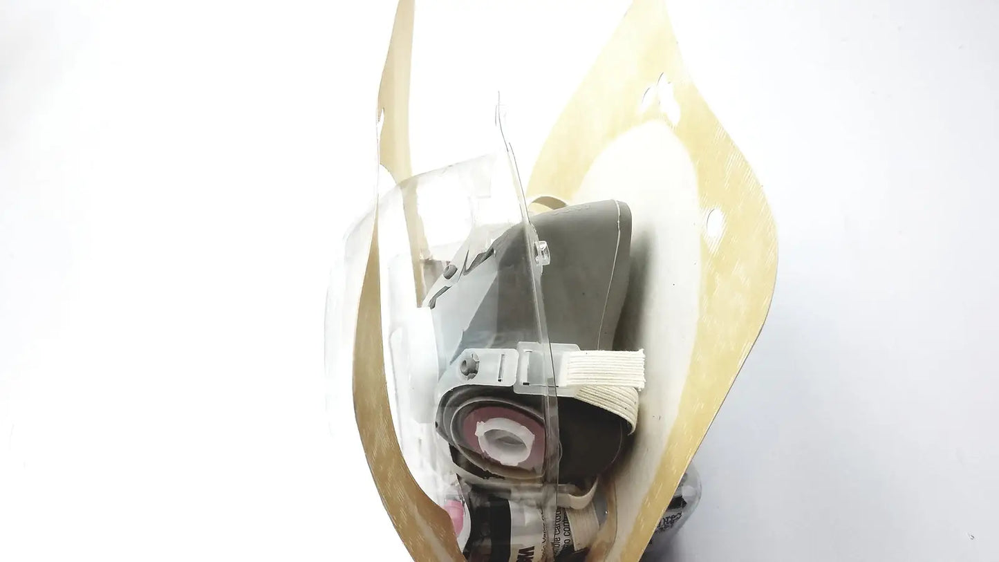 3M Performance Respirator Medium