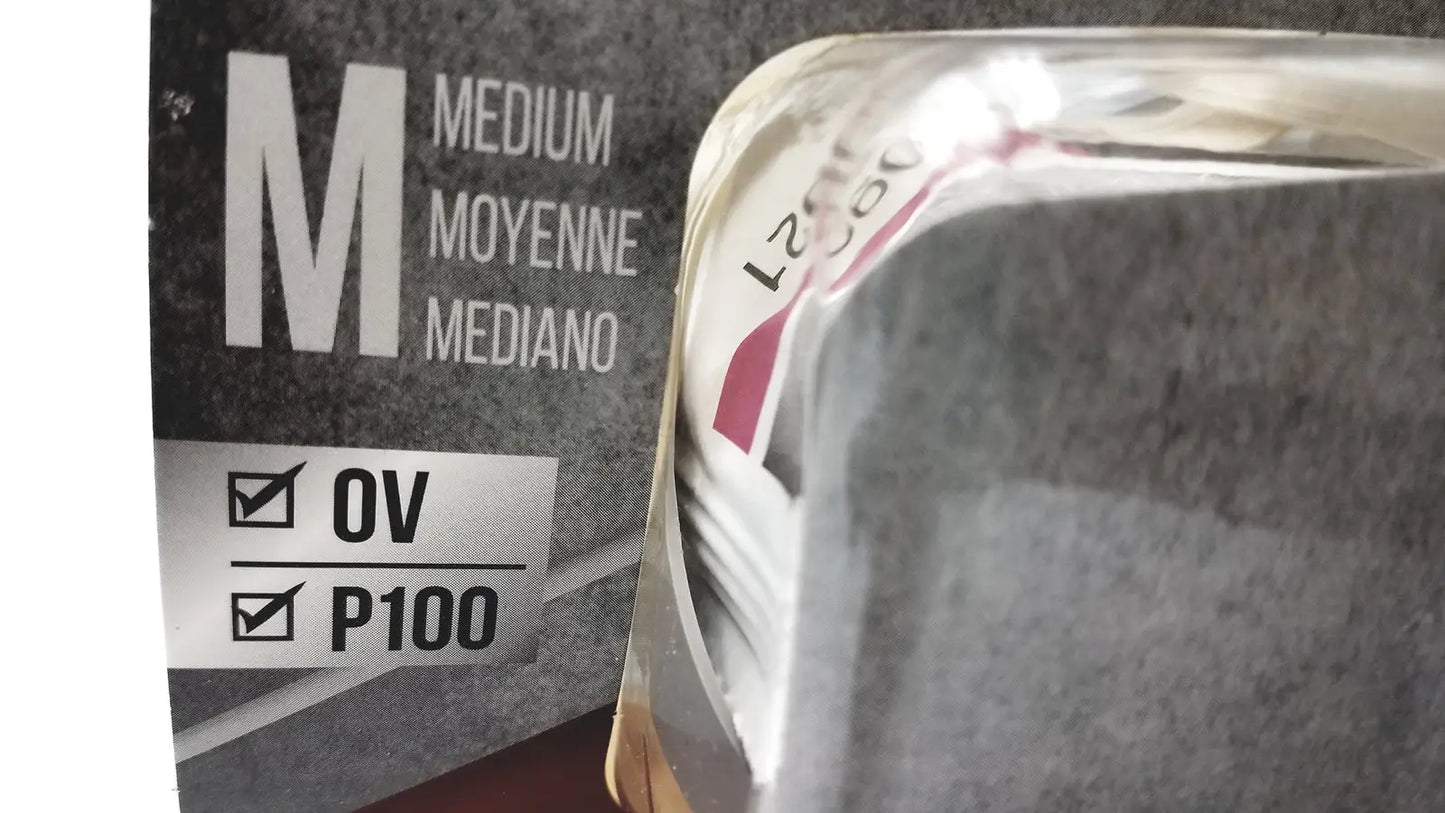 3M Performance Respirator Medium