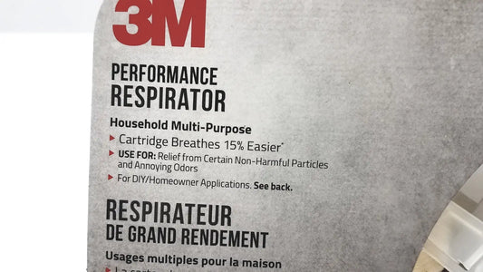 3M Performance Respirator Medium