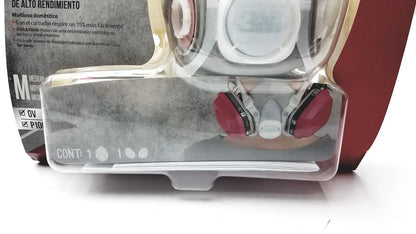 3M Performance Respirator Medium