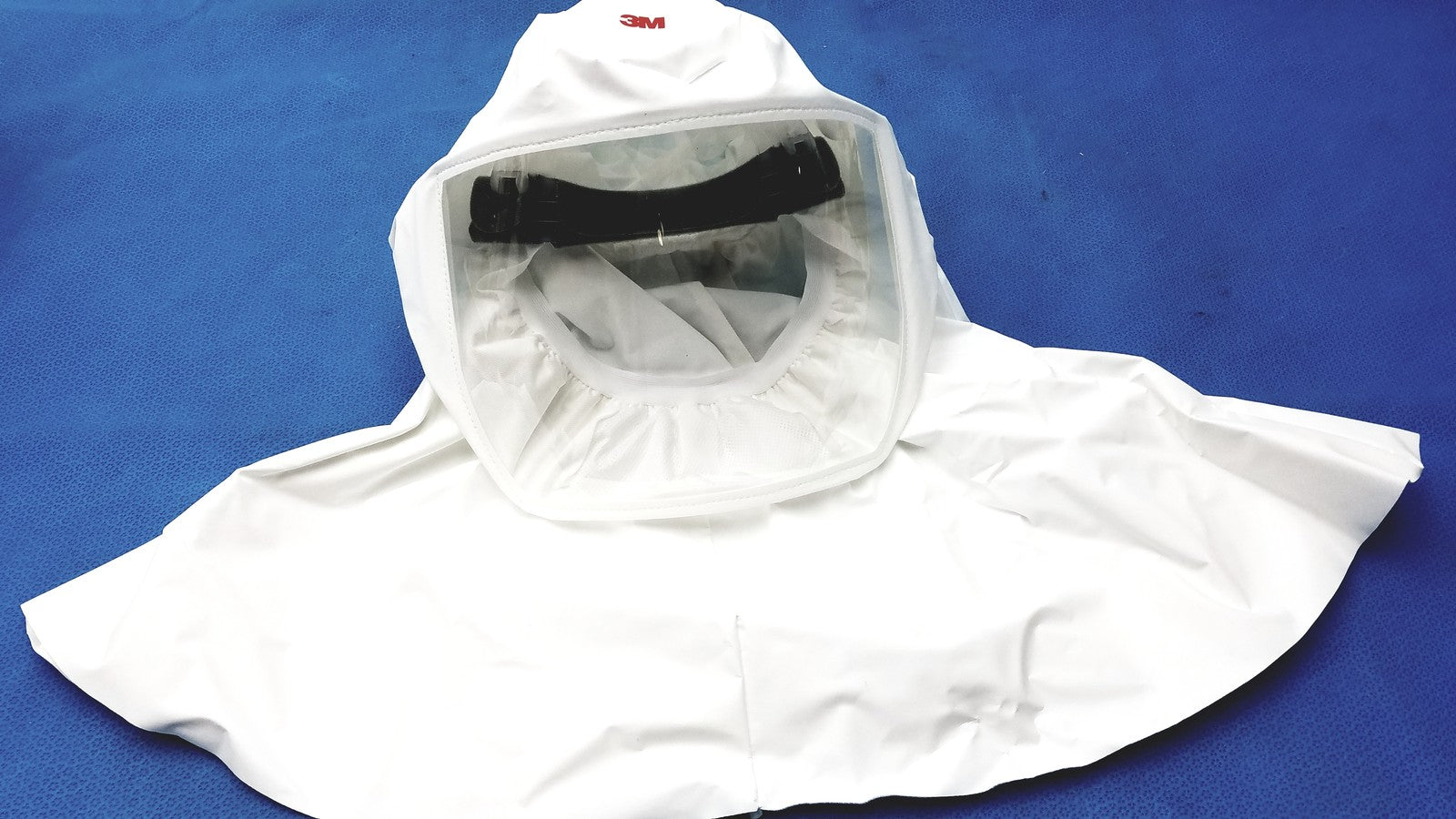 3M S-533S High Durability Hood with Integrated Head Suspension Small/Medium - PAPR