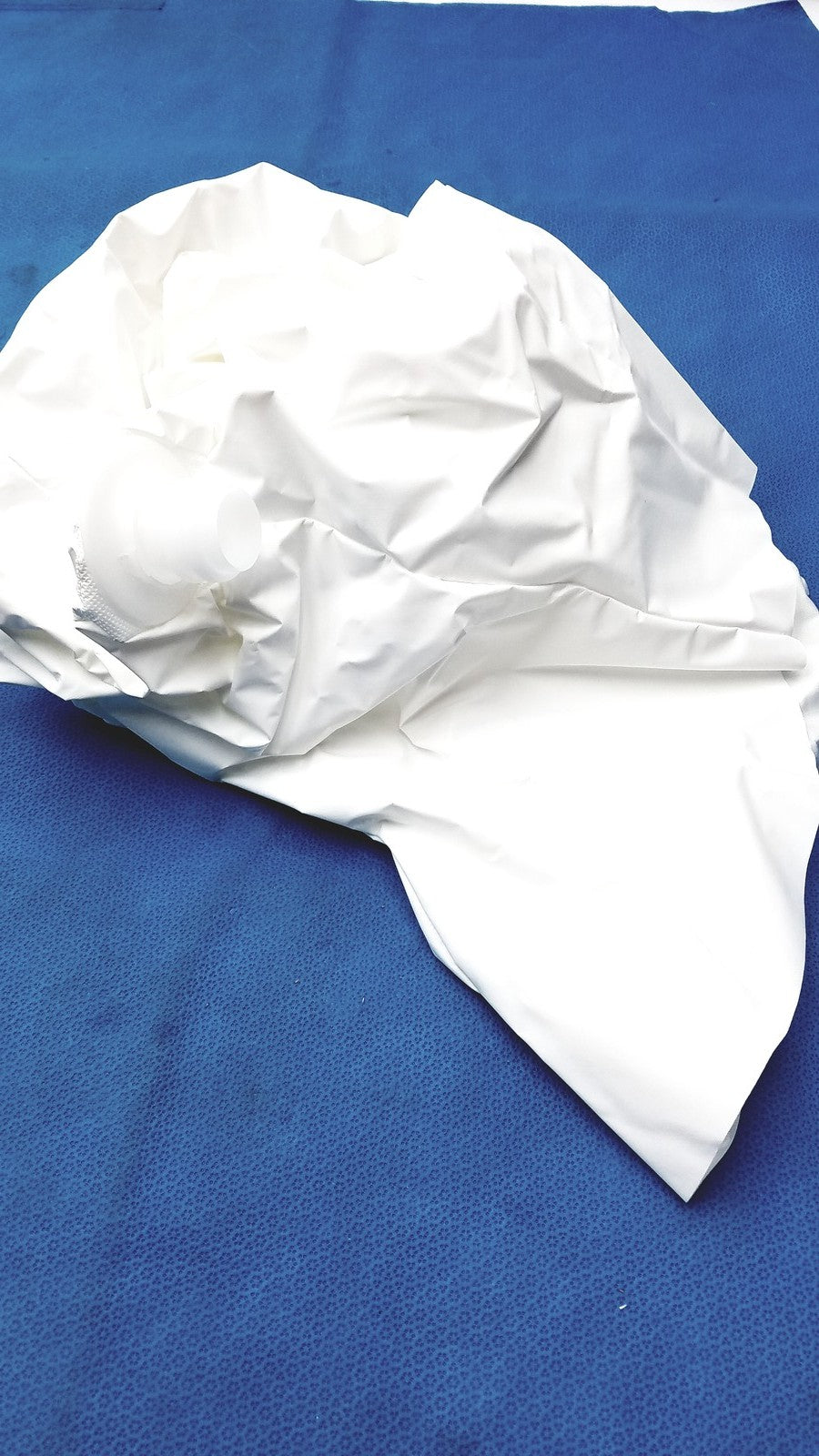 3M S-533S High Durability Hood with Integrated Head Suspension Small/Medium - PAPR