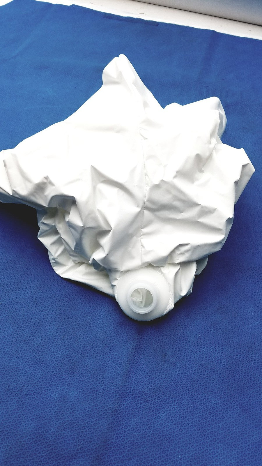 3M S-533S High Durability Hood with Integrated Head Suspension Small/Medium - PAPR