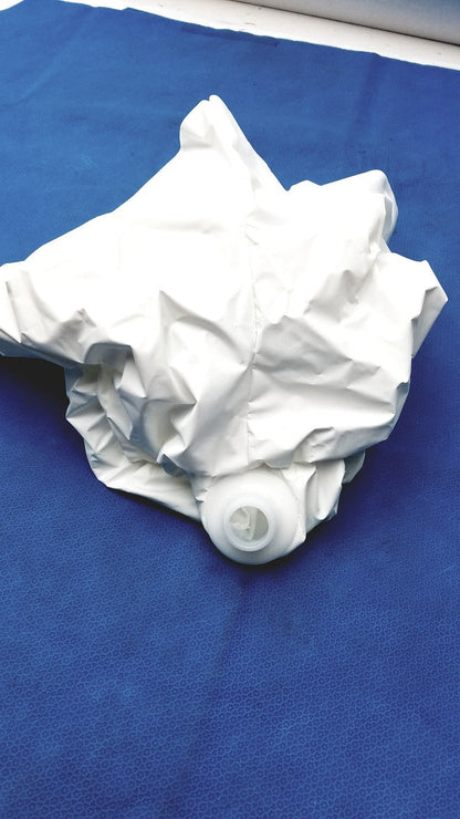 3M S-533S High Durability Hood with Integrated Head Suspension Small/Medium - PAPR