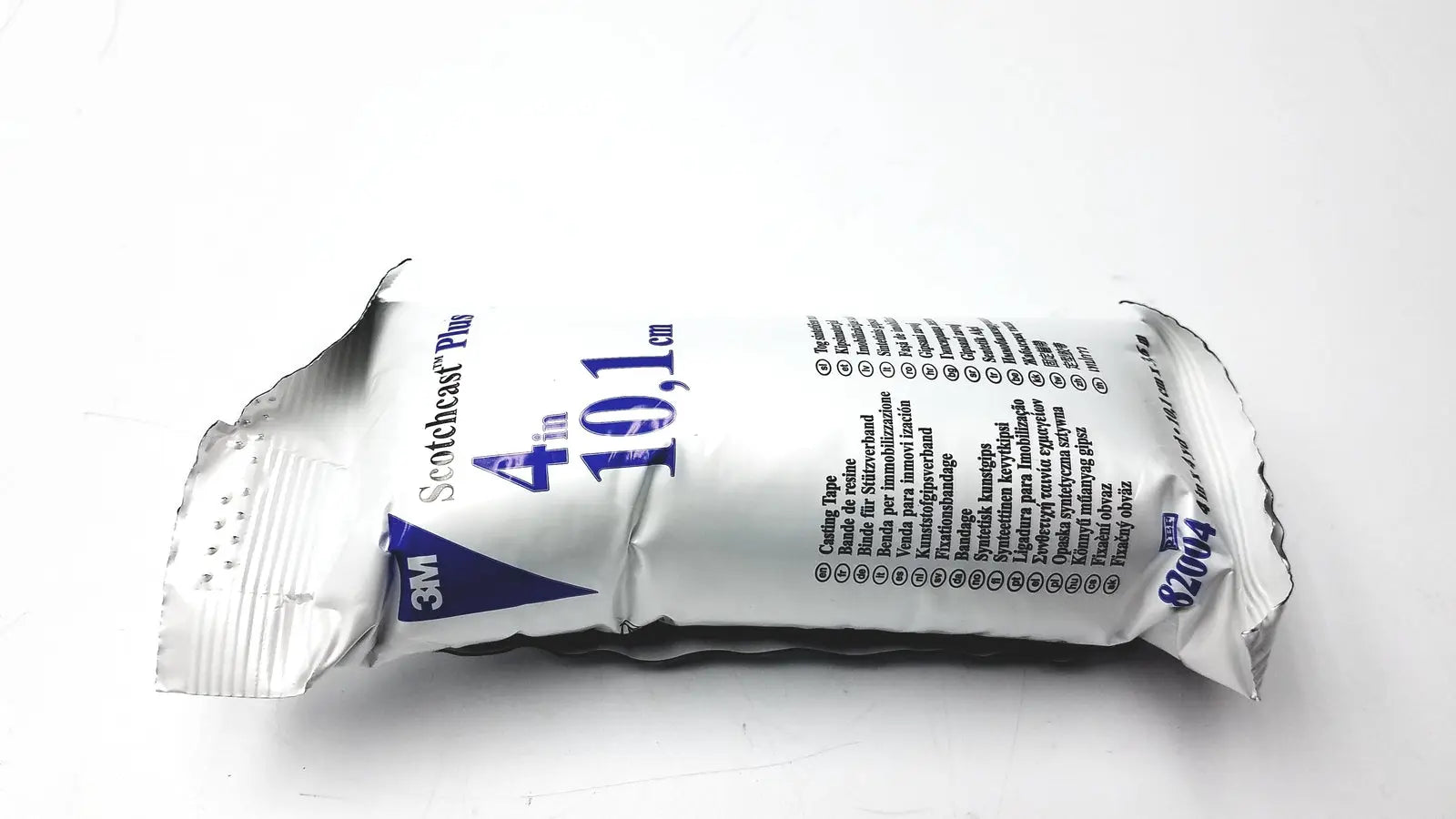 3M Scotchcast Plus 4 in x yd Ref. 8200 - Casting Tape