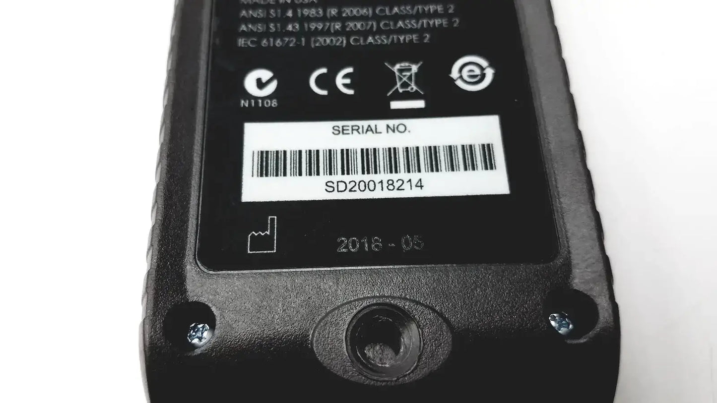 3M SD-200 Sound Level Meter