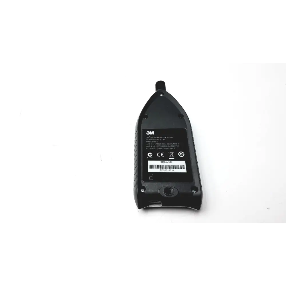 3M SD-200 Sound Level Meter