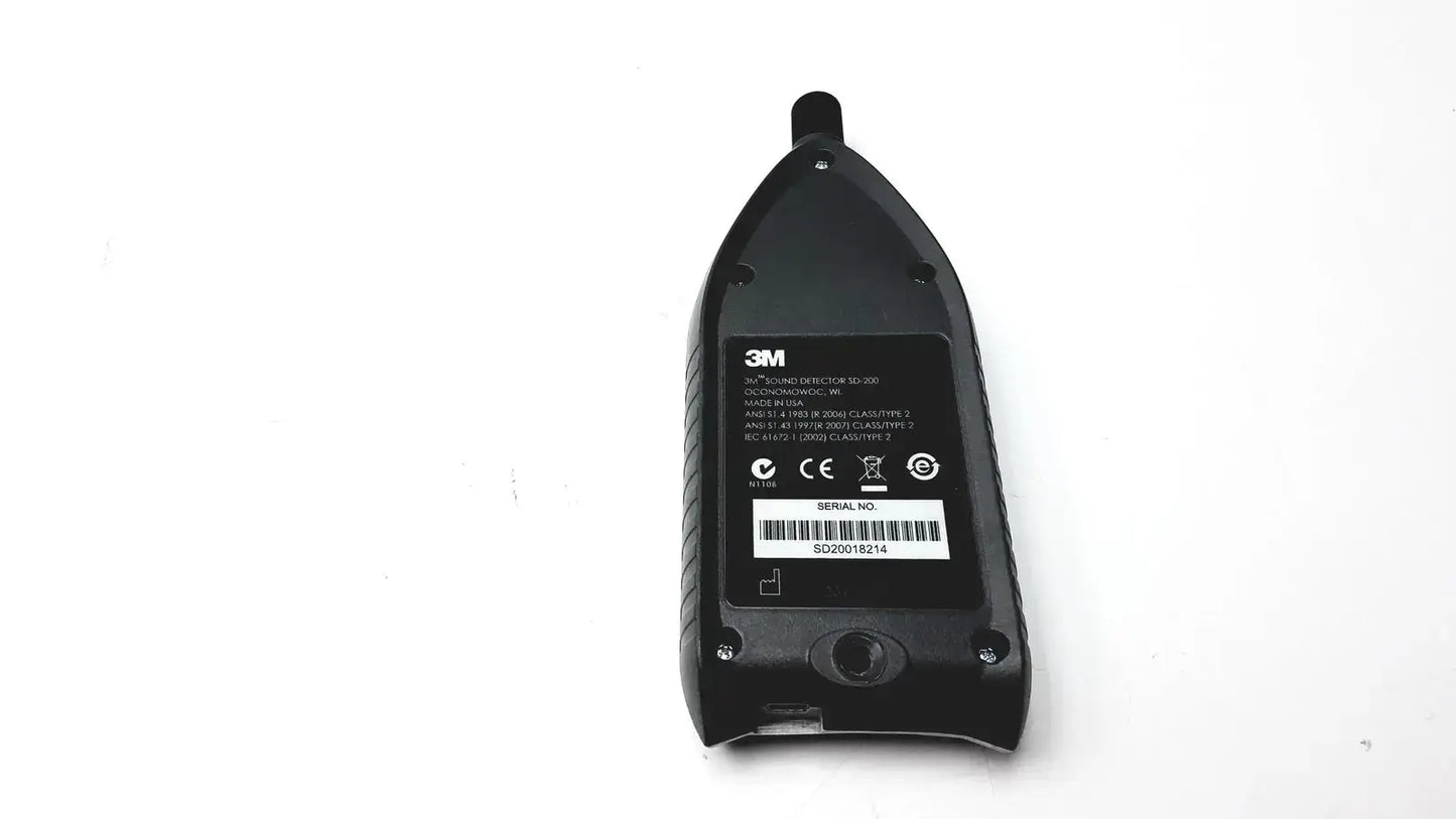 3M SD-200 Sound Level Meter