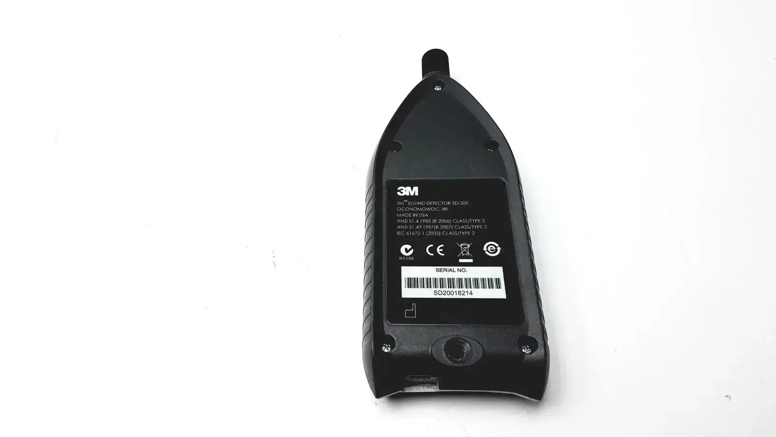3M SD-200 Sound Level Meter