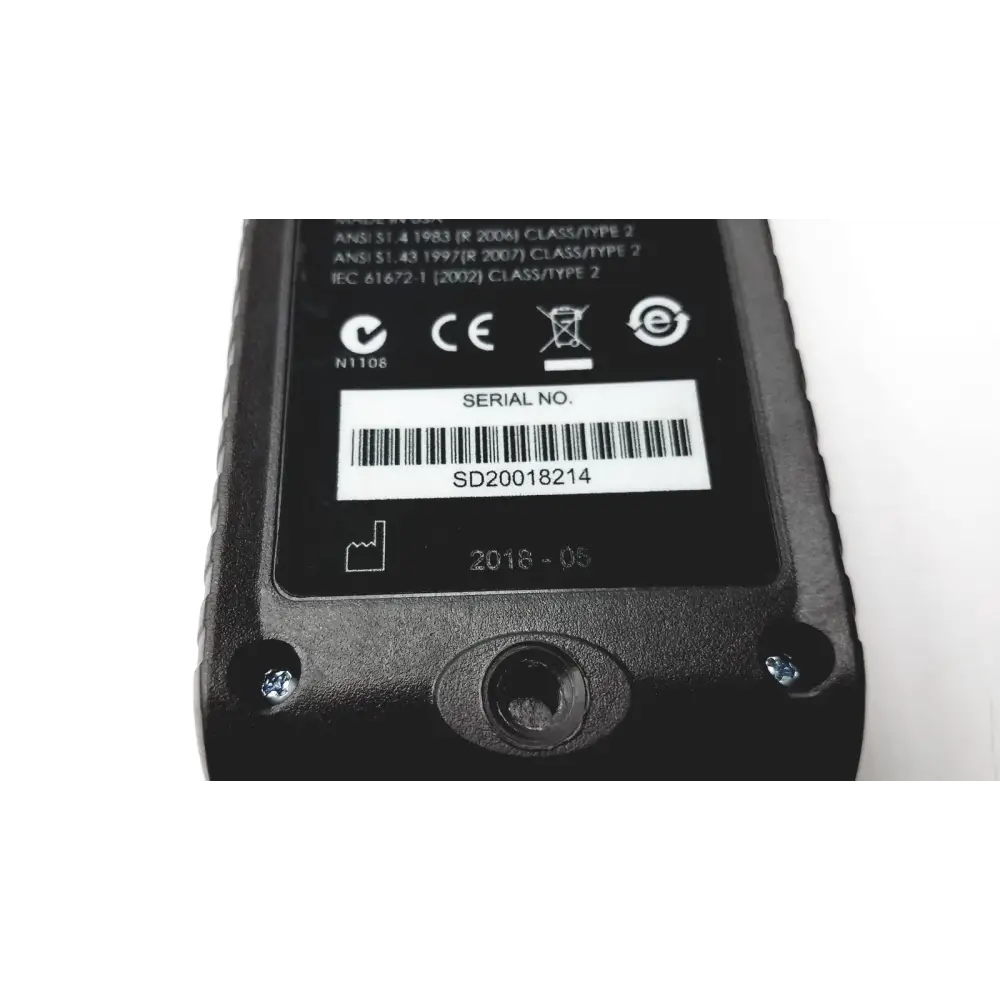 3M SD-200 Sound Level Meter