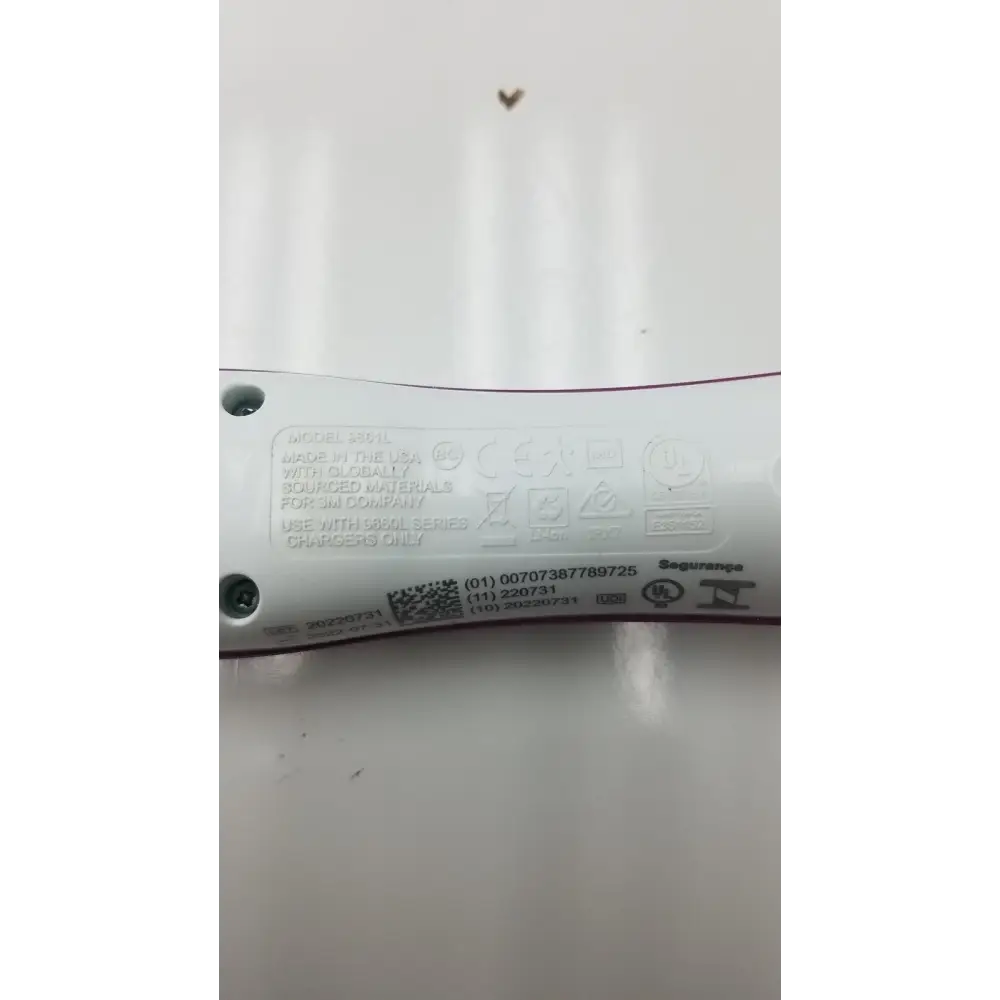 3M Surgical Clipper Shaver Model 9661L