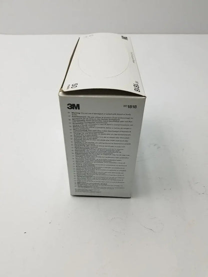 3M Tie-On Surgical Mask EN14683 Type II Blue 1818