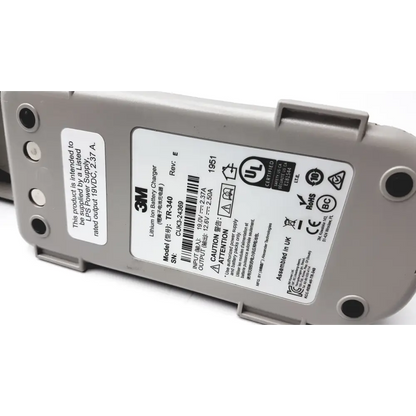 3M TR-340 Lithium ion Battery Charger | TR-332
