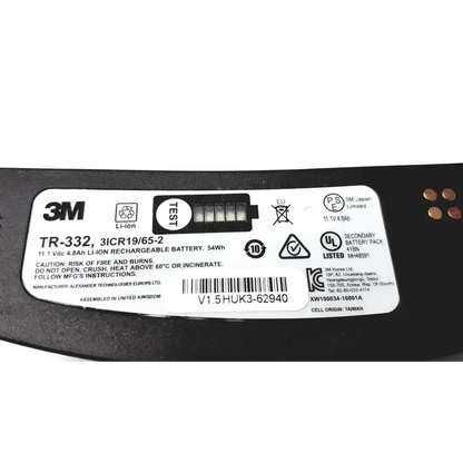3M TR-340 Lithium ion Battery Charger | TR-332