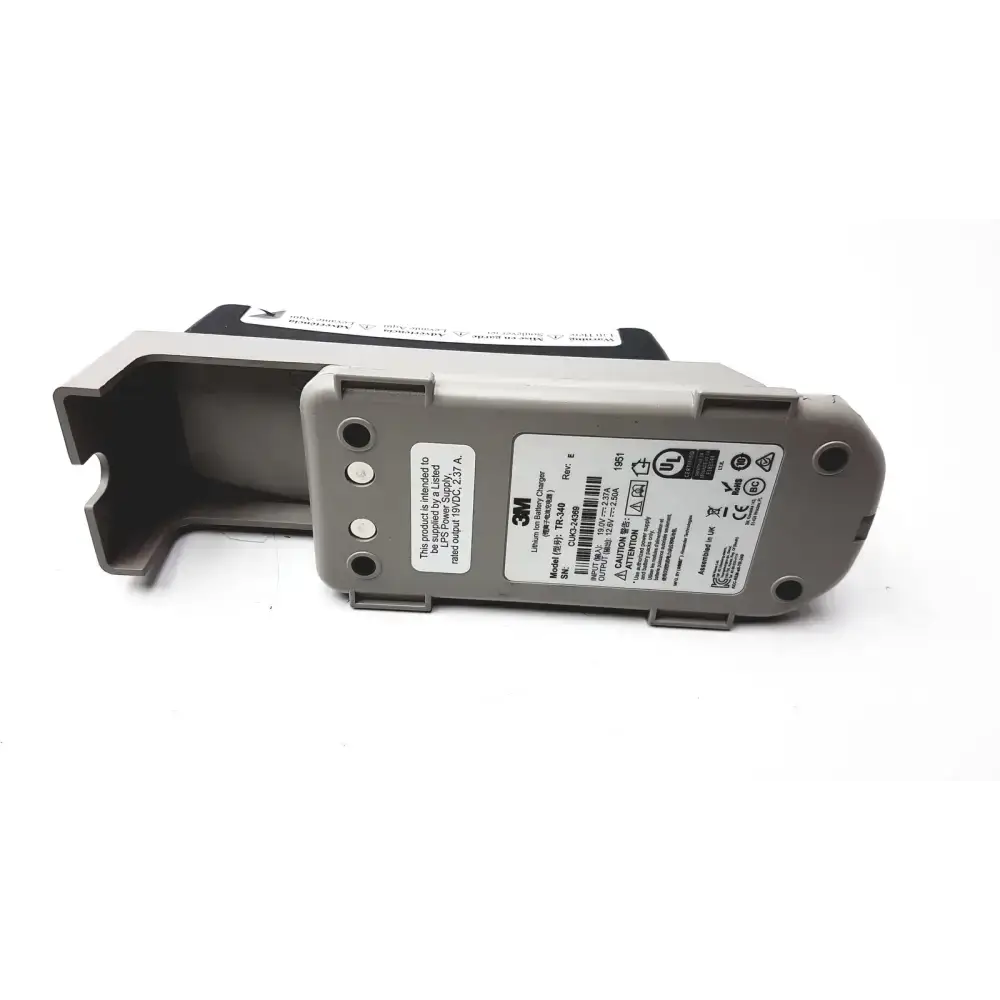 3M TR-340 Lithium ion Battery Charger | TR-332