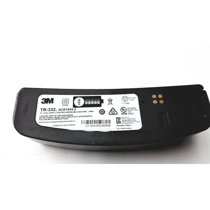 3M TR-340 Lithium ion Battery Charger | TR-332