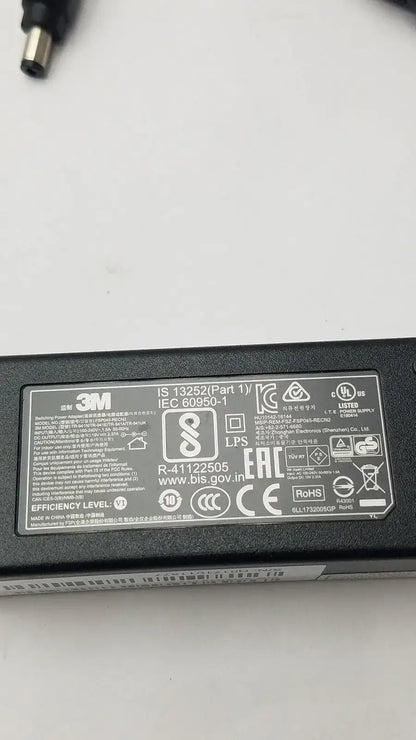 3M TR-941N Power Supply for Versaflo TR-300 TR-600 & TR-800 Charging stations