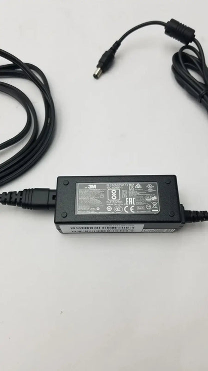 3M TR-941N Power Supply for Versaflo TR-300 TR-600 & TR-800 Charging stations