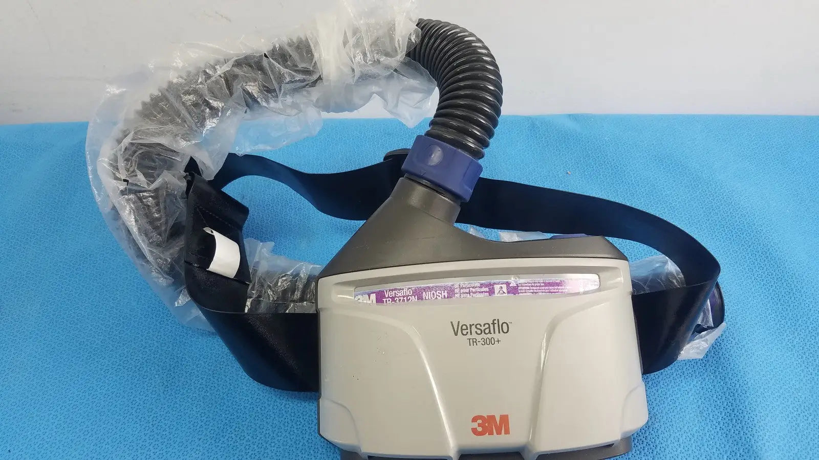 3M Versaflo TR-300+ TR-301N+ Powered Air Purifying Respirator PAPR Blower