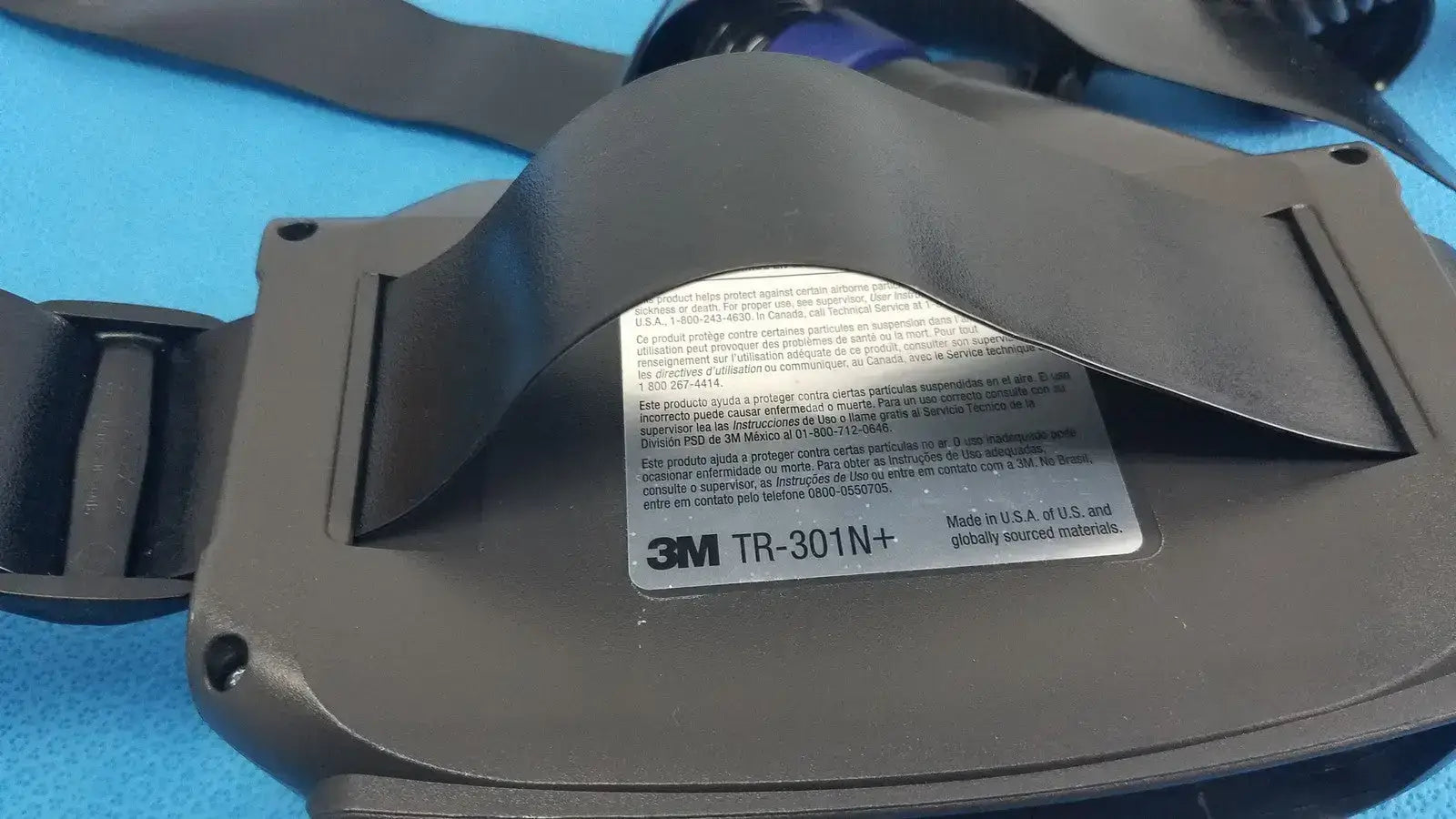 3M Versaflo TR-300+ Powered Air TR-301N+ - Respirator System