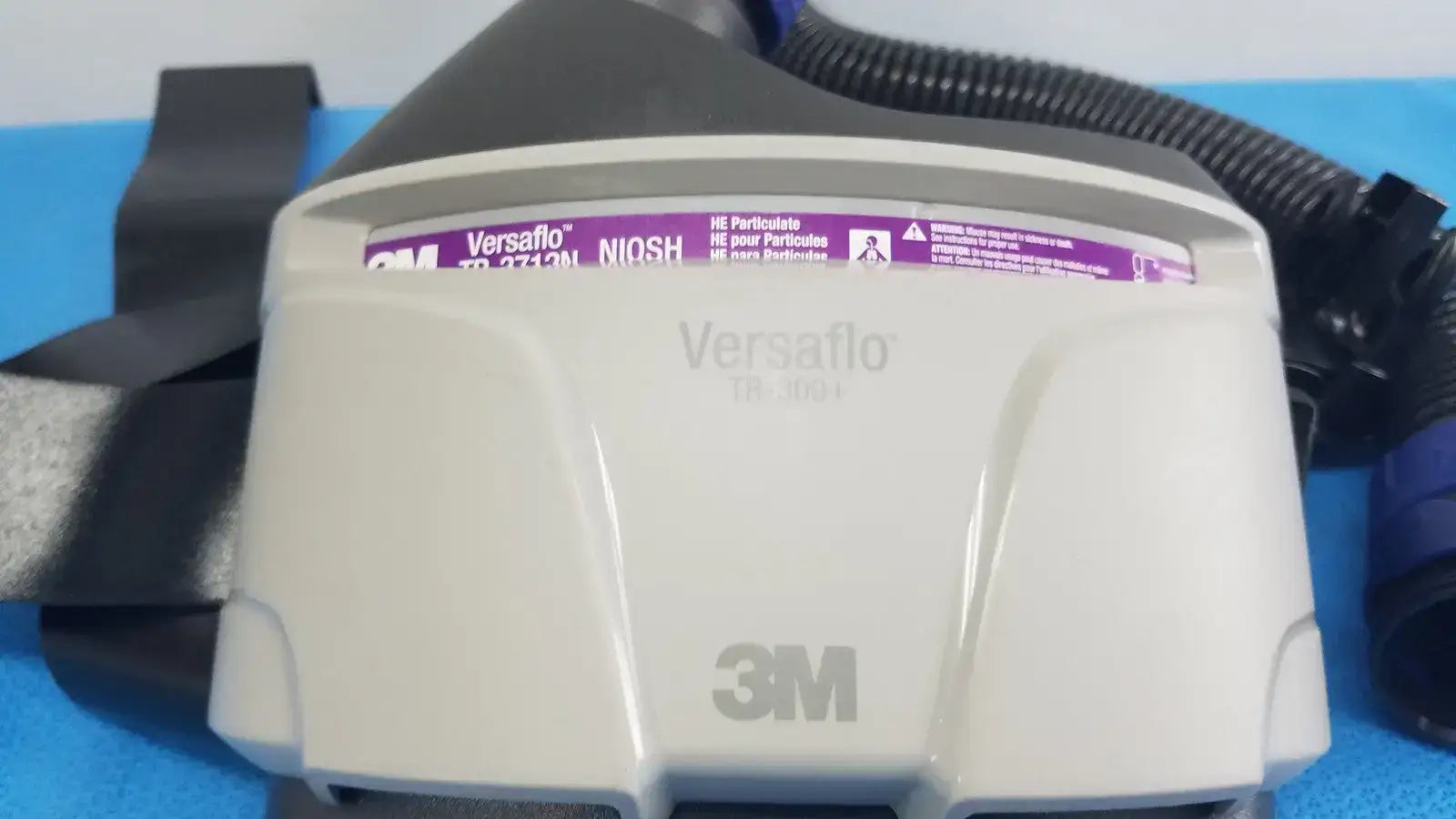 3M Versaflo TR-300+ Powered Air TR-301N+ - Respirator System